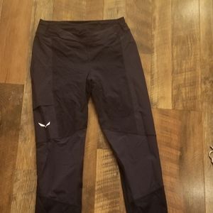 Alpine hemp leggings